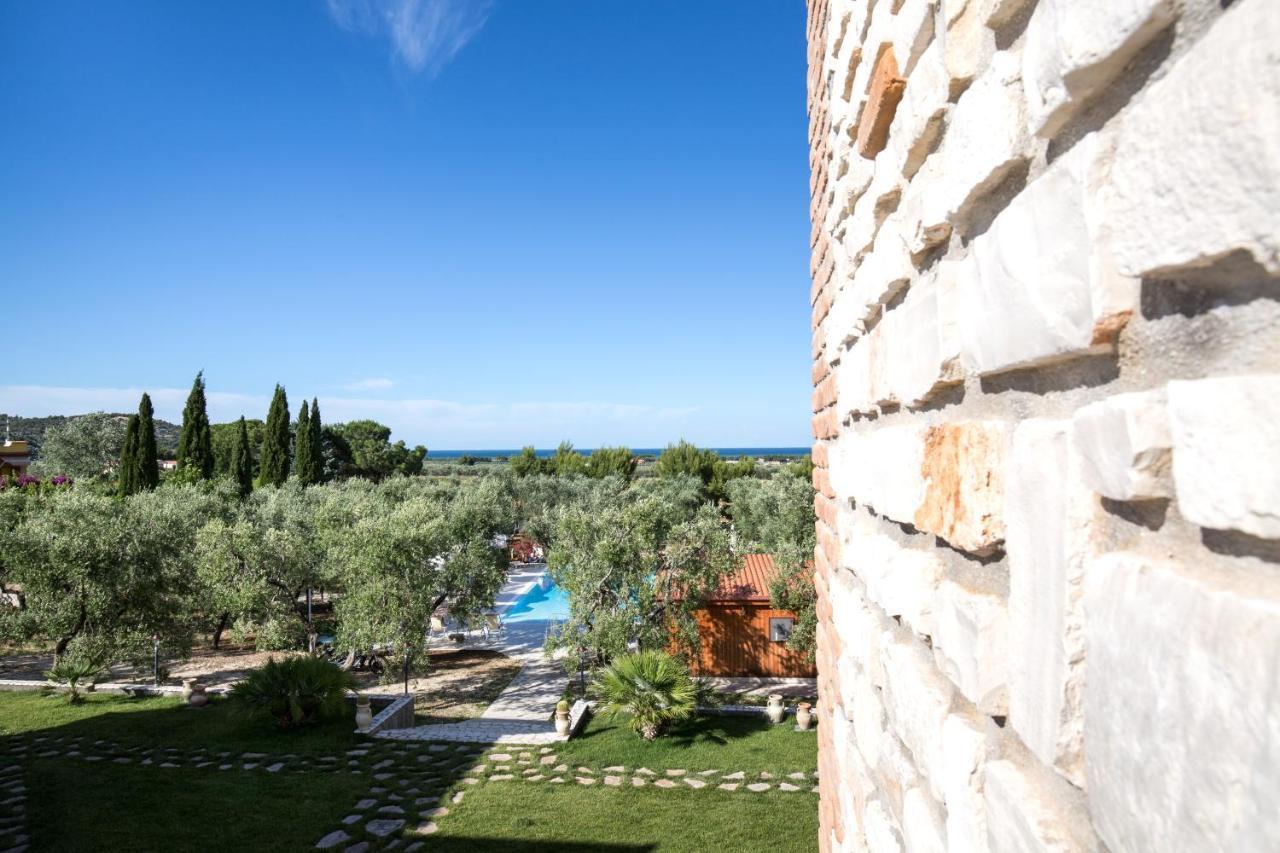 Agriturismo Posta Pastorella Vieste Exterior photo