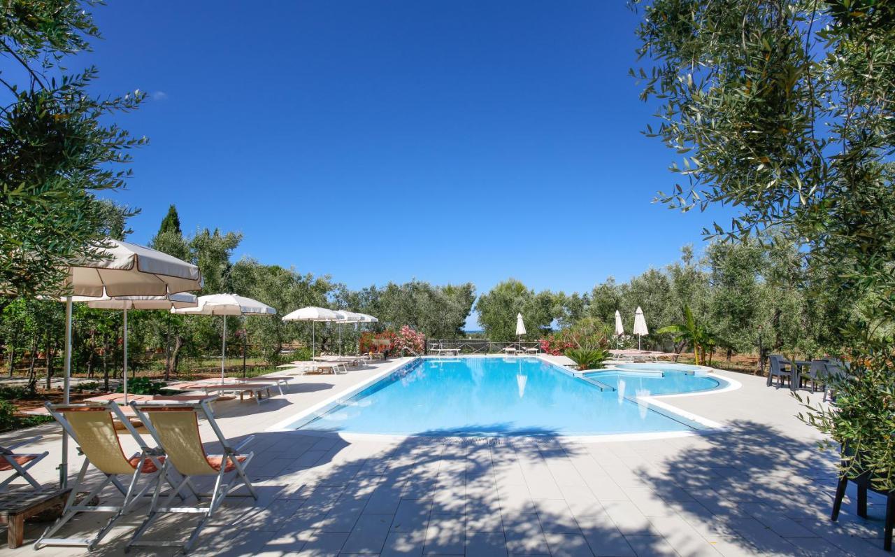 Agriturismo Posta Pastorella Vieste Exterior photo