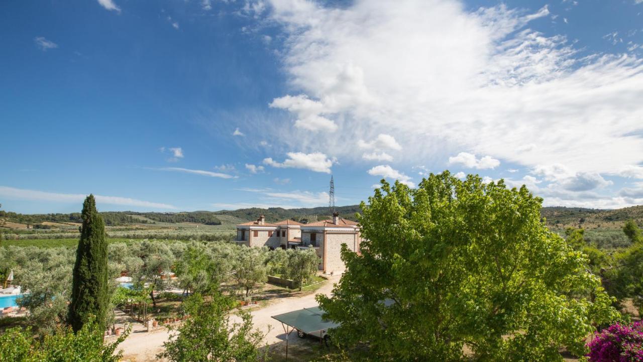 Agriturismo Posta Pastorella Vieste Exterior photo
