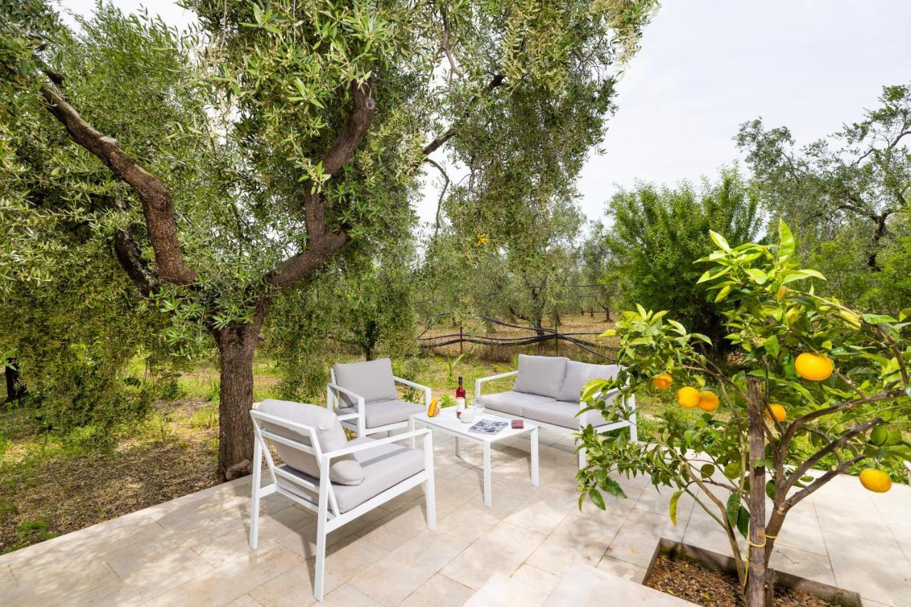 Agriturismo Posta Pastorella Vieste Exterior photo