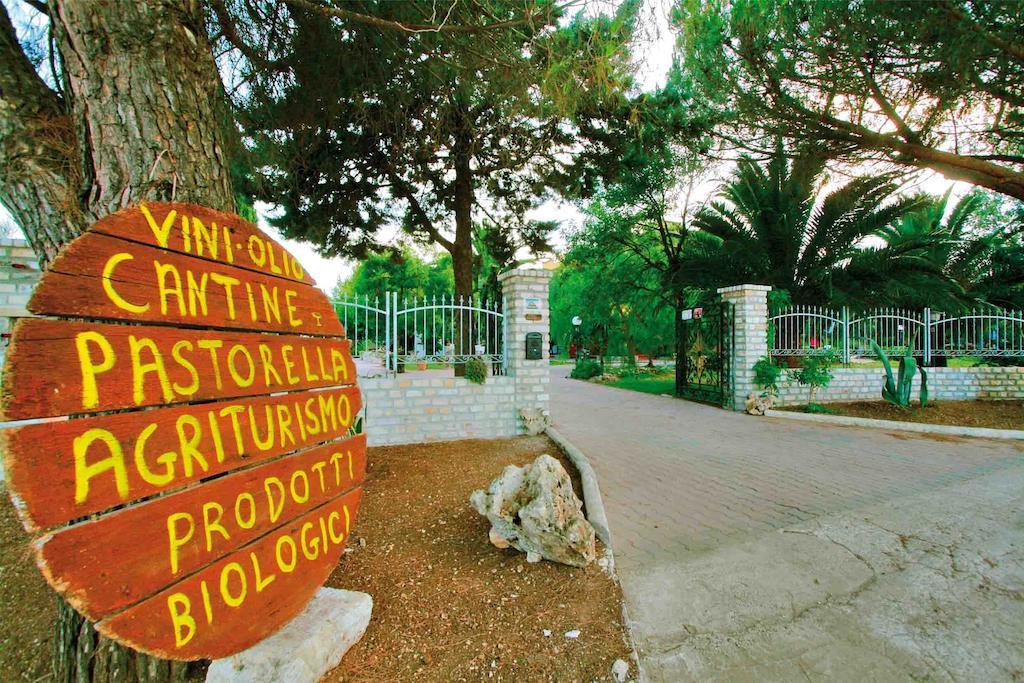 Agriturismo Posta Pastorella Vieste Exterior photo