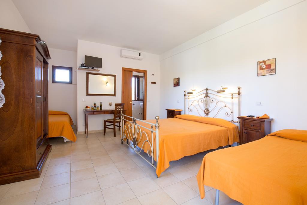 Agriturismo Posta Pastorella Vieste Exterior photo